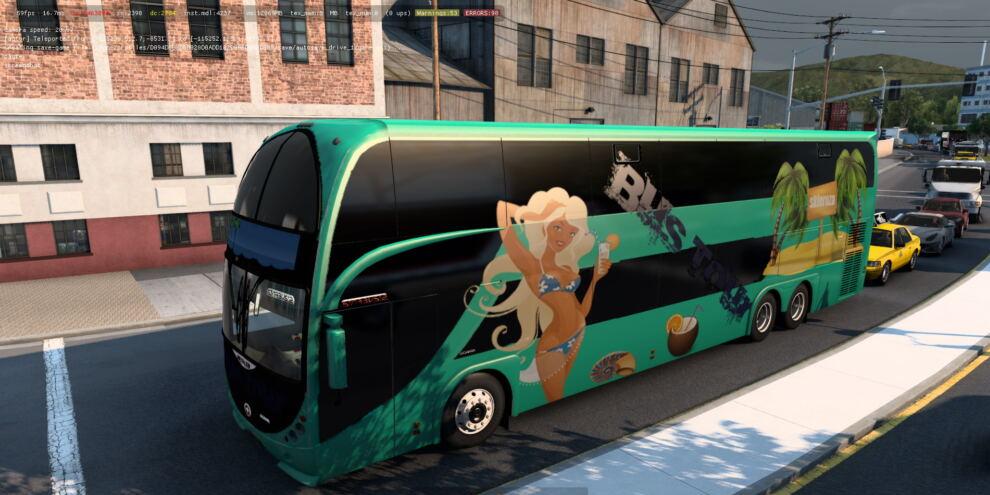 bus simulator 18 known issues