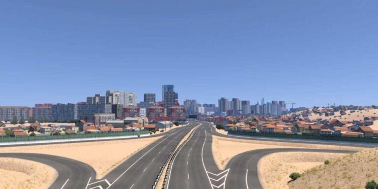 Asia Dream Map V 8.2 [1.42.x] - Ets2planet.net