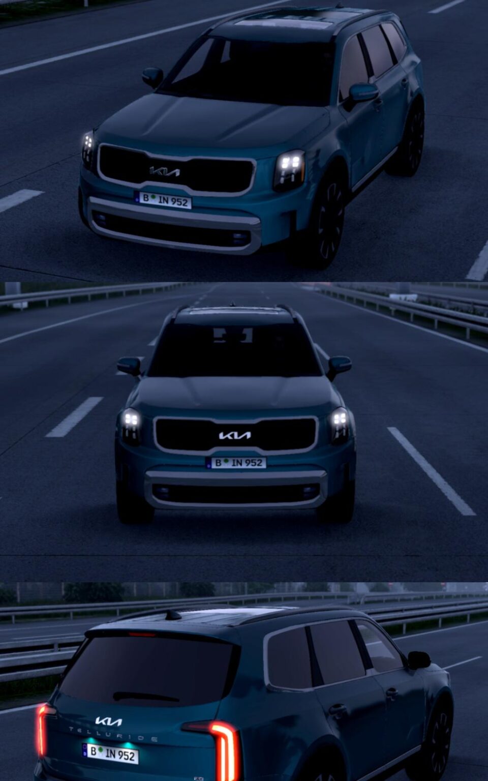 2024 Kia Telluride SX XPro 2.4 1.51x [1.5.x]